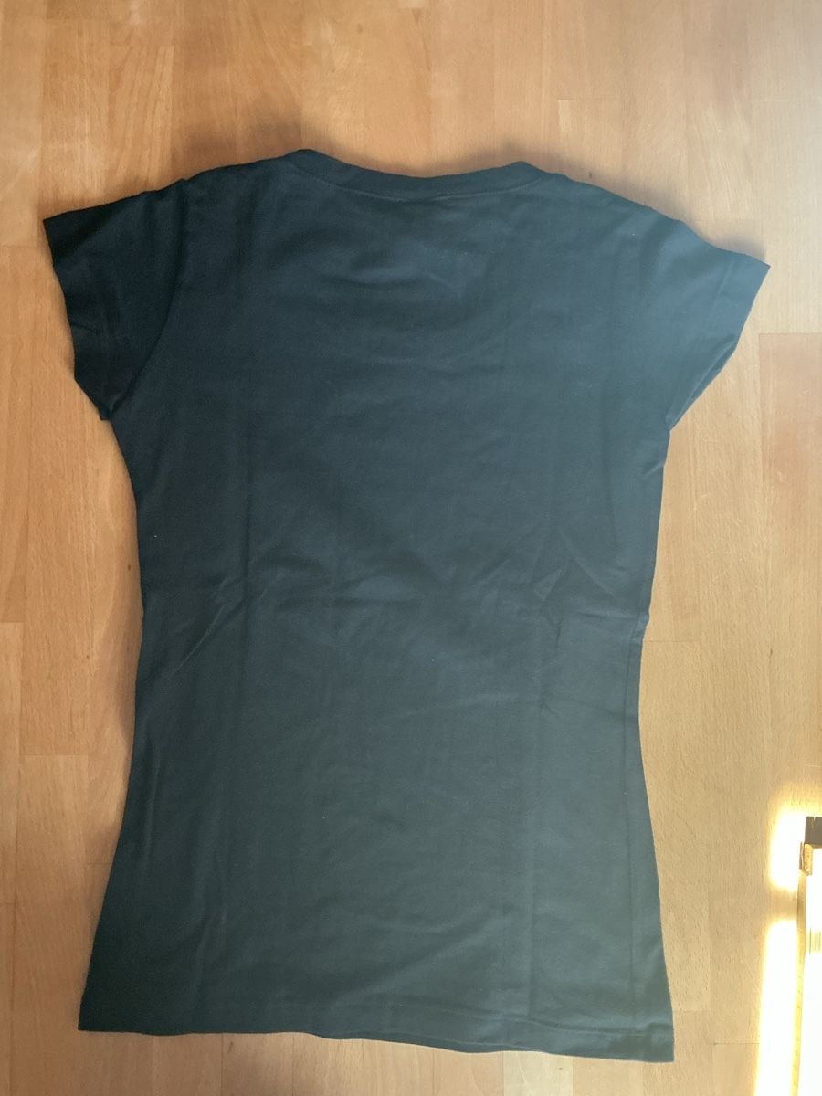 T-shirt: Schwarzes T-Shirt Route 66 – Usato da Belp venduto da embudu20 2