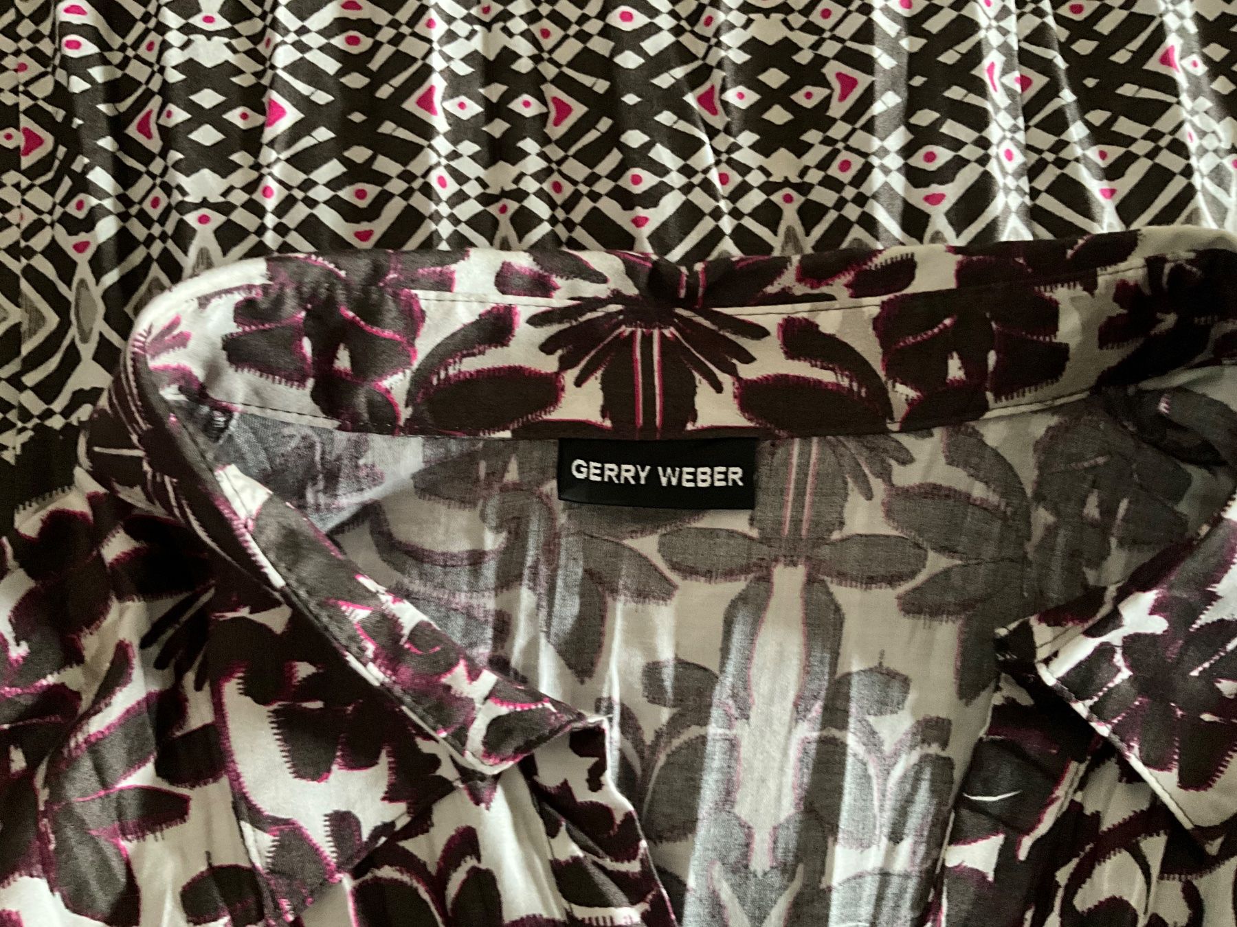 Gerry Weber Camicette: Bluse GERRY WEBER Gr. 44 – Nuovo (secondo la descrizione) da Muri b. Bern venduto da SmuriS 2