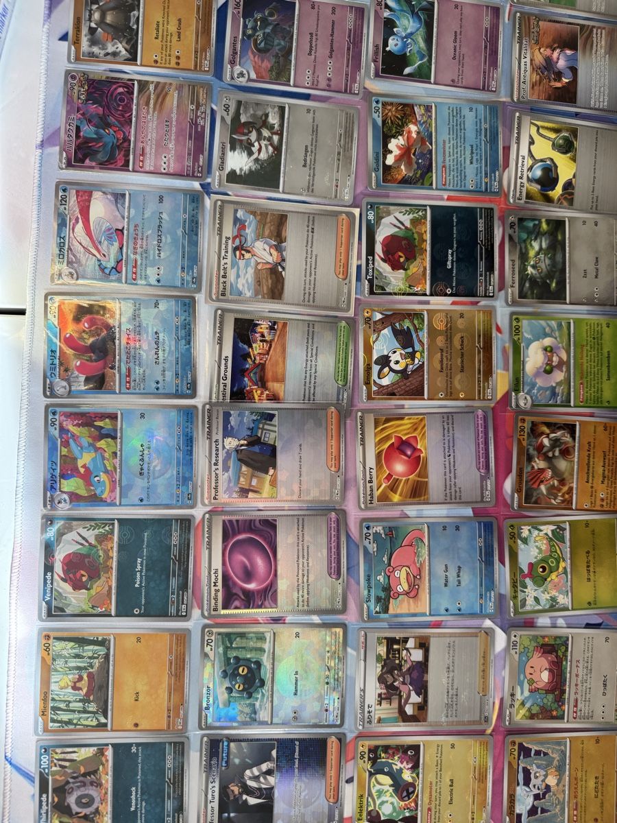 Pokémon Carte collezionabili: Pokemon Karten Sammlung, Pokeballset ab1.- – Usato da Muttenz venduto da keve999 4