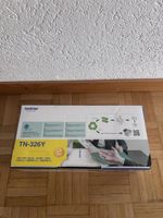 Brother TN-326Y Toner gelb neu