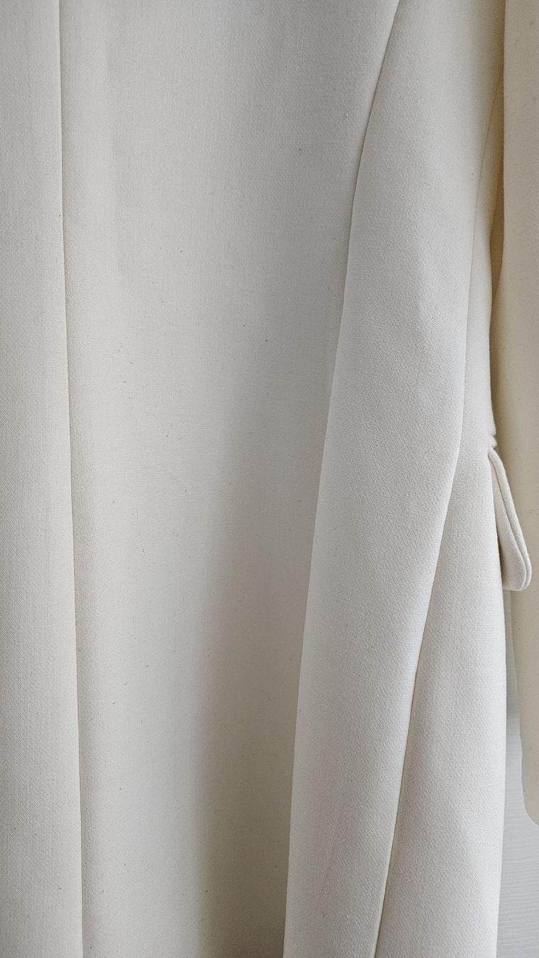 Zara Giacche: Zara Blazer, Crèmeweiss, Grösse M – Usato da Steinmaur venduto da Kiki_m240 8