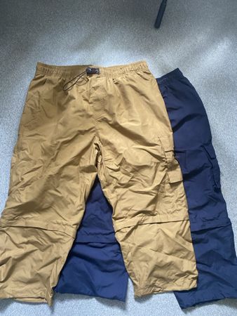 Herren kurzen Hosen, Khaki & Navy, Neu Gr XXL
