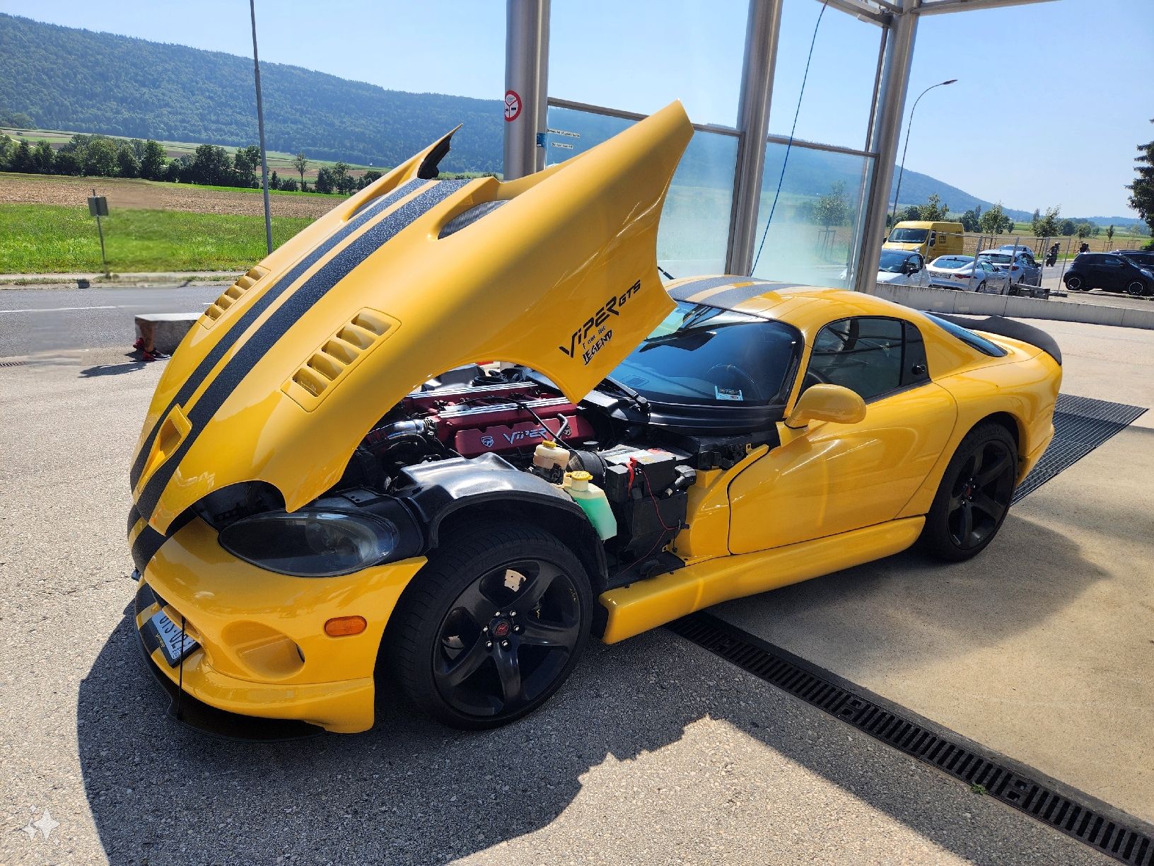 Dodge Automobili: dodge Viper GTS 2002 – Usato da LE SENTIER venduto da mini-moi 6