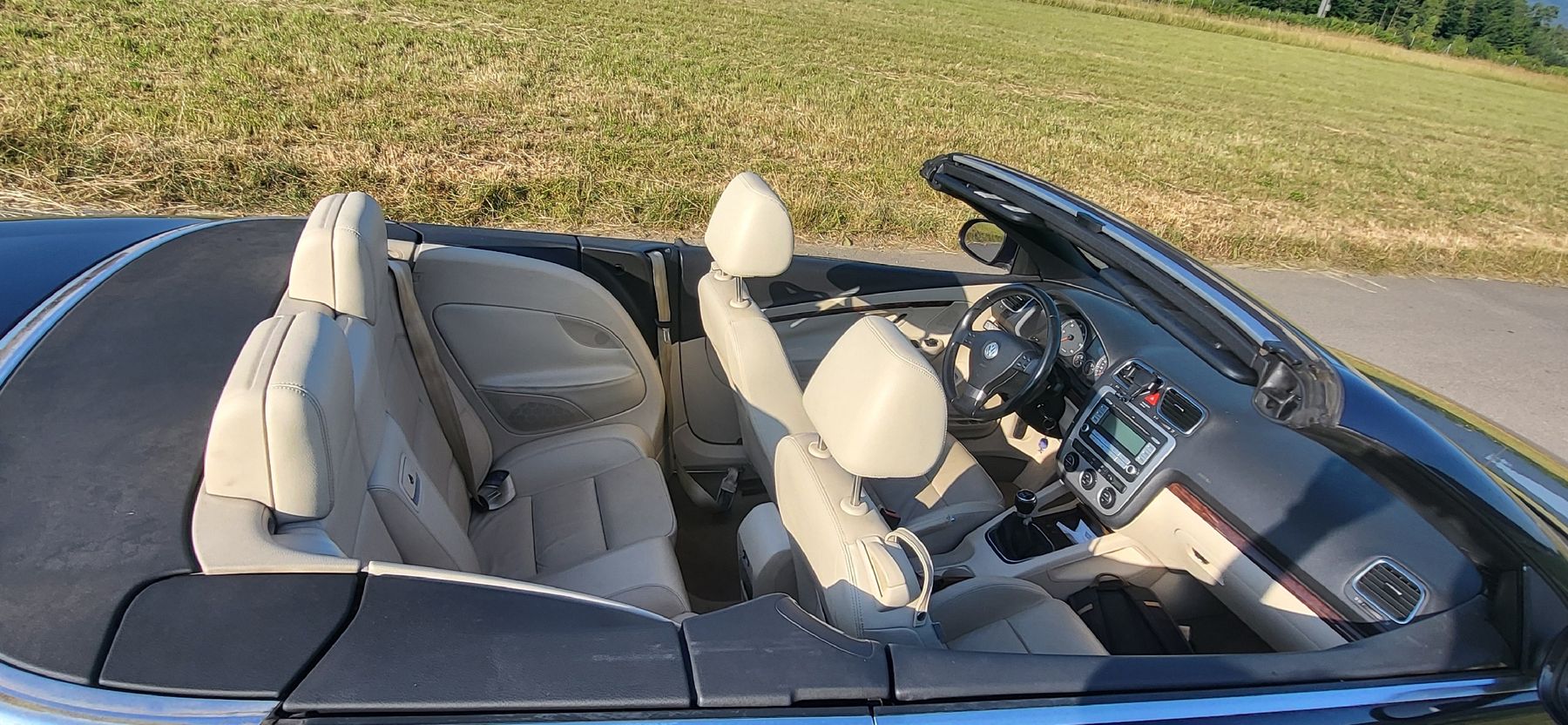 VW Autos: VW Eos 2.0 TDI  – Gebraucht aus Schlieren von Ecle19 2