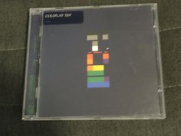 Coldplay X&Y CD