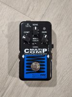 EBS MultiComp True Dual Band Compressor - Etat neuf!