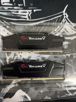 RAM 32GB DDR4 3600MHz G.Skill Ripjaws V neu
