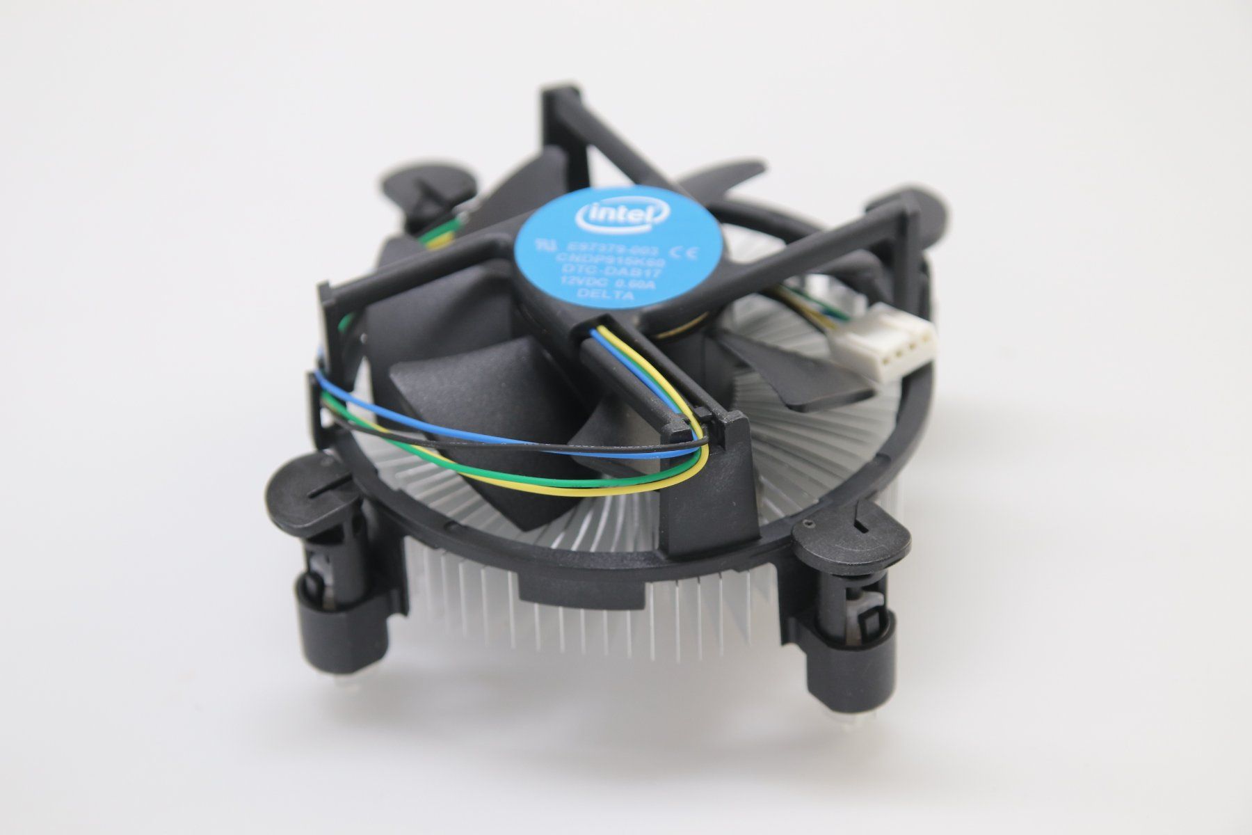 Intel Componenti elettronici: Intel Kühler DTC-DAB17 / Neu und unbenutzt – Nuovo e nell'imballaggio originale da Zofingen venduto da OWYSSAG