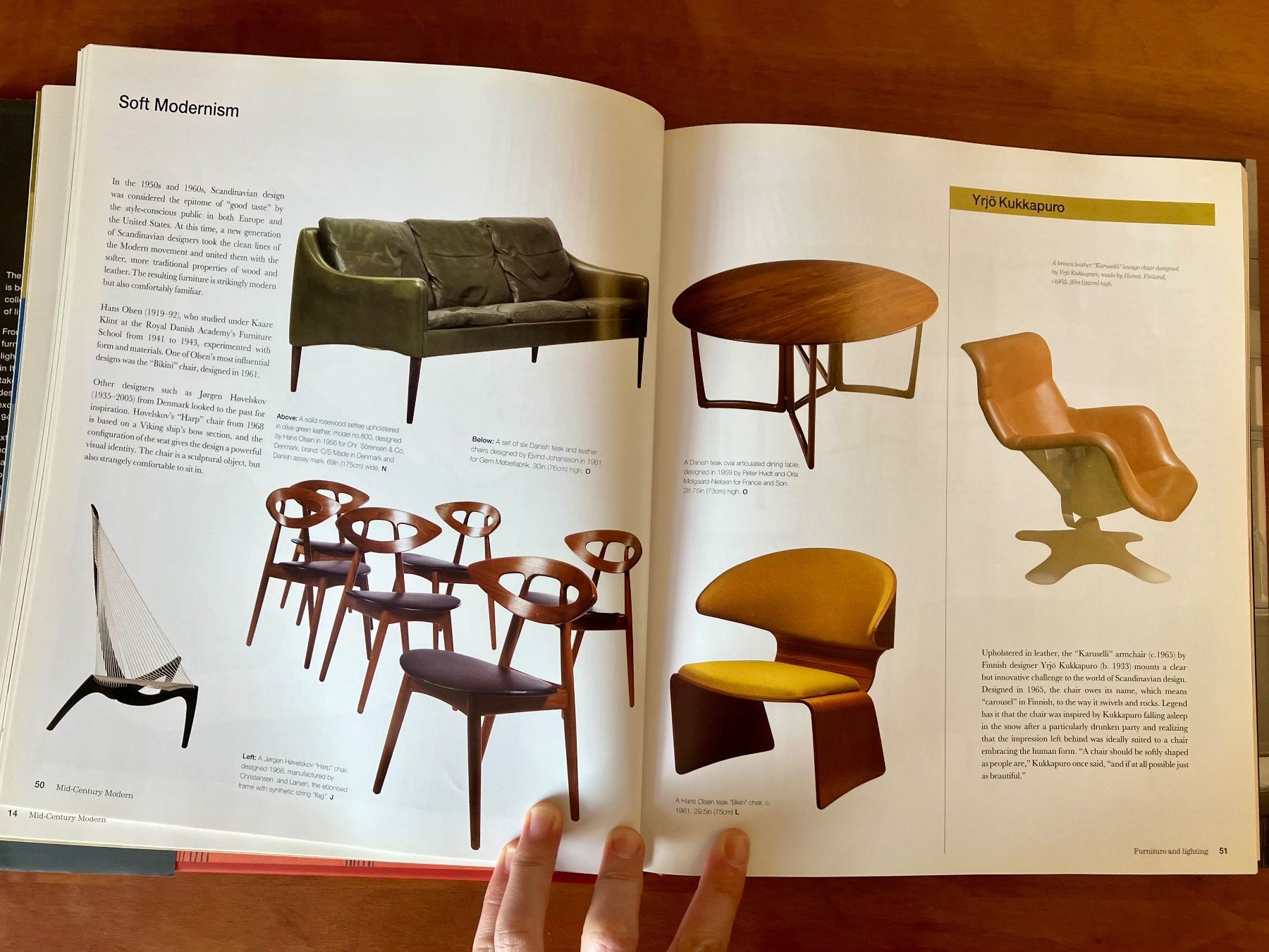 Libri: "Mid-Century Modern" - Illustrated reference book – Usato da Zürich venduto da mou_j96c 7