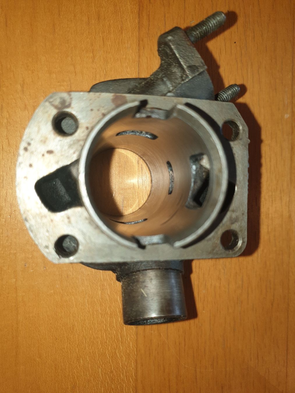 Sachs Mofa-Ersatzteile: Sachs 503 original Zylinder 38mm  – Gebraucht aus Einsiedeln von MGXX 6