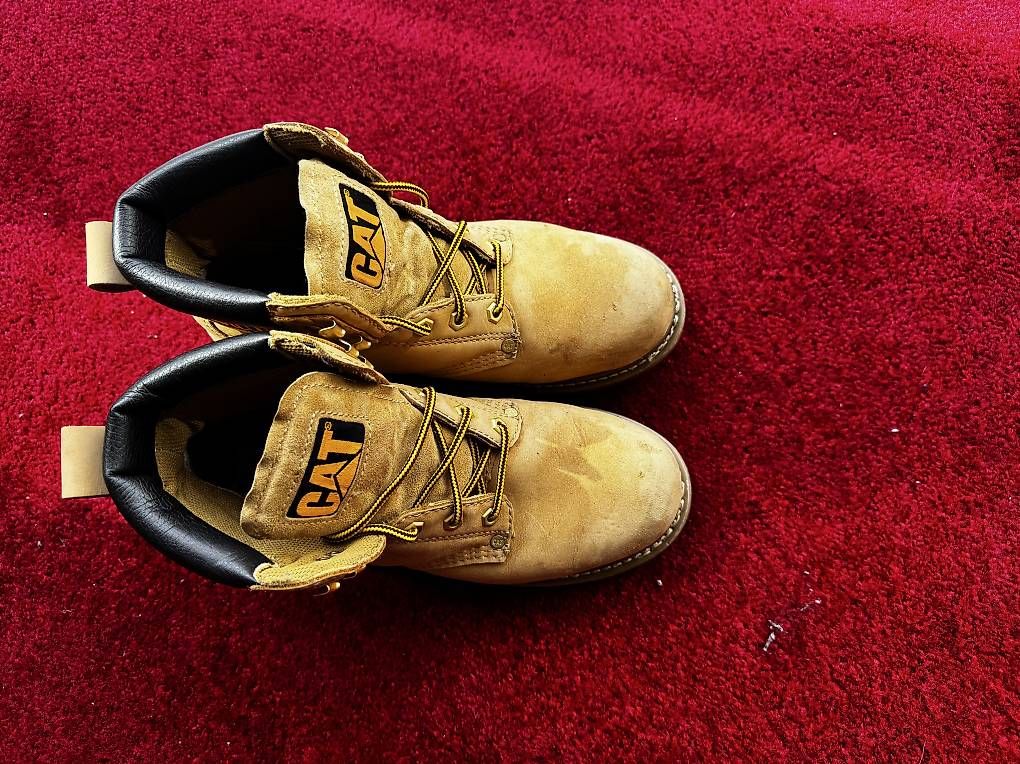 Herrenschuhe: Schuhe CAT 41 – Gebraucht aus Luzern von mus_clb7 2