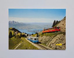 AK Bahnen Arth-Rigi-Bahn