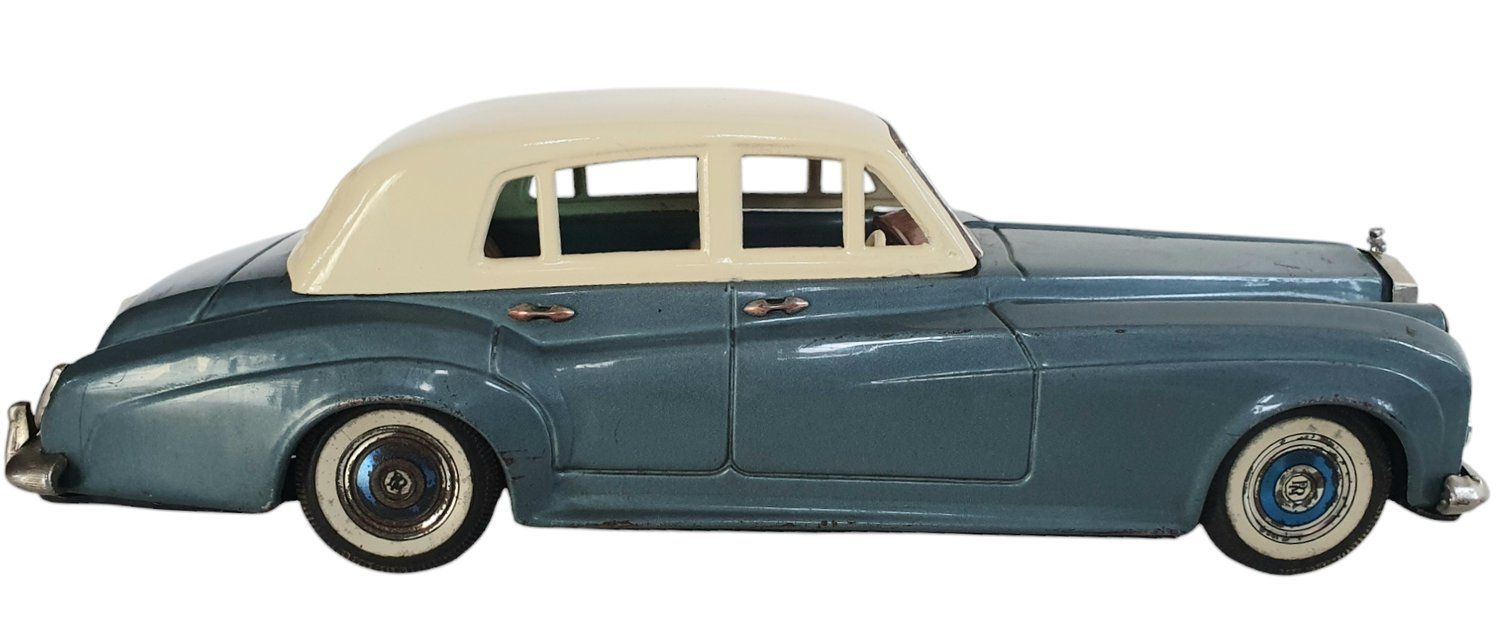 Bandai Giocattoli: alter, grosser Blech Rolls Royce – Usato da Rickenbach b. Wil venduto da klassikmarkt.ch 3