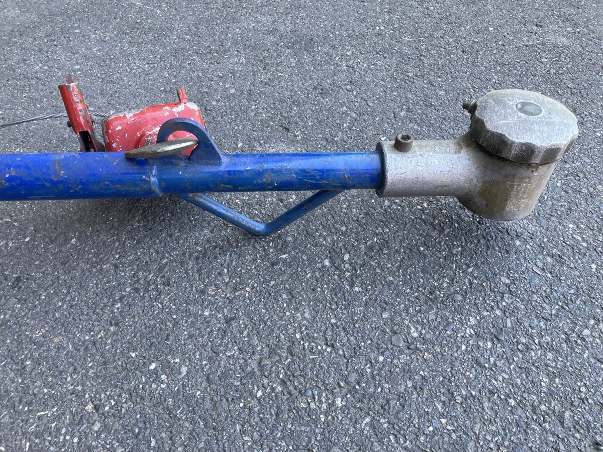 Remorques: Abschlepprolli für Auto/ Traktor  – D'occasion à Uerkheim par Dealer-4813 2