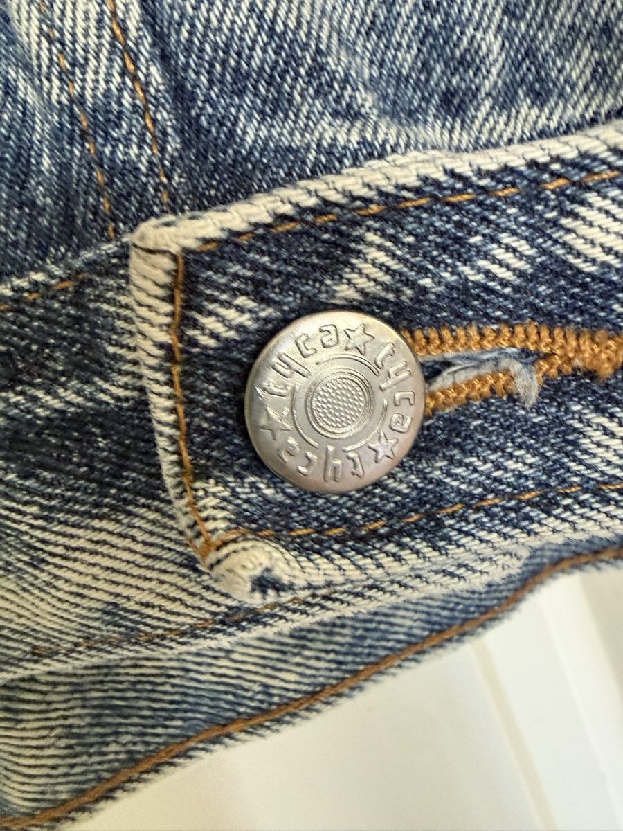 Jacken: Rare Vintage Dr Pepper Denim Jacket - L – Gebraucht aus Liebefeld von Lalyle 7