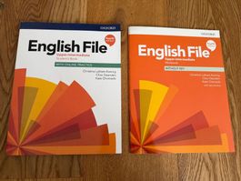 Zwei English File Upper-intermediate