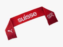 Offizieller Fan-Schal SFV Schweiz PUMA Essentials