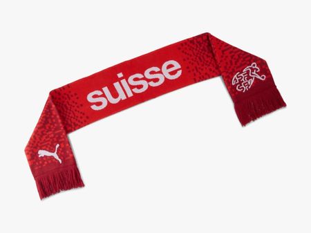 Offizieller Fan-Schal SFV Schweiz PUMA Essentials