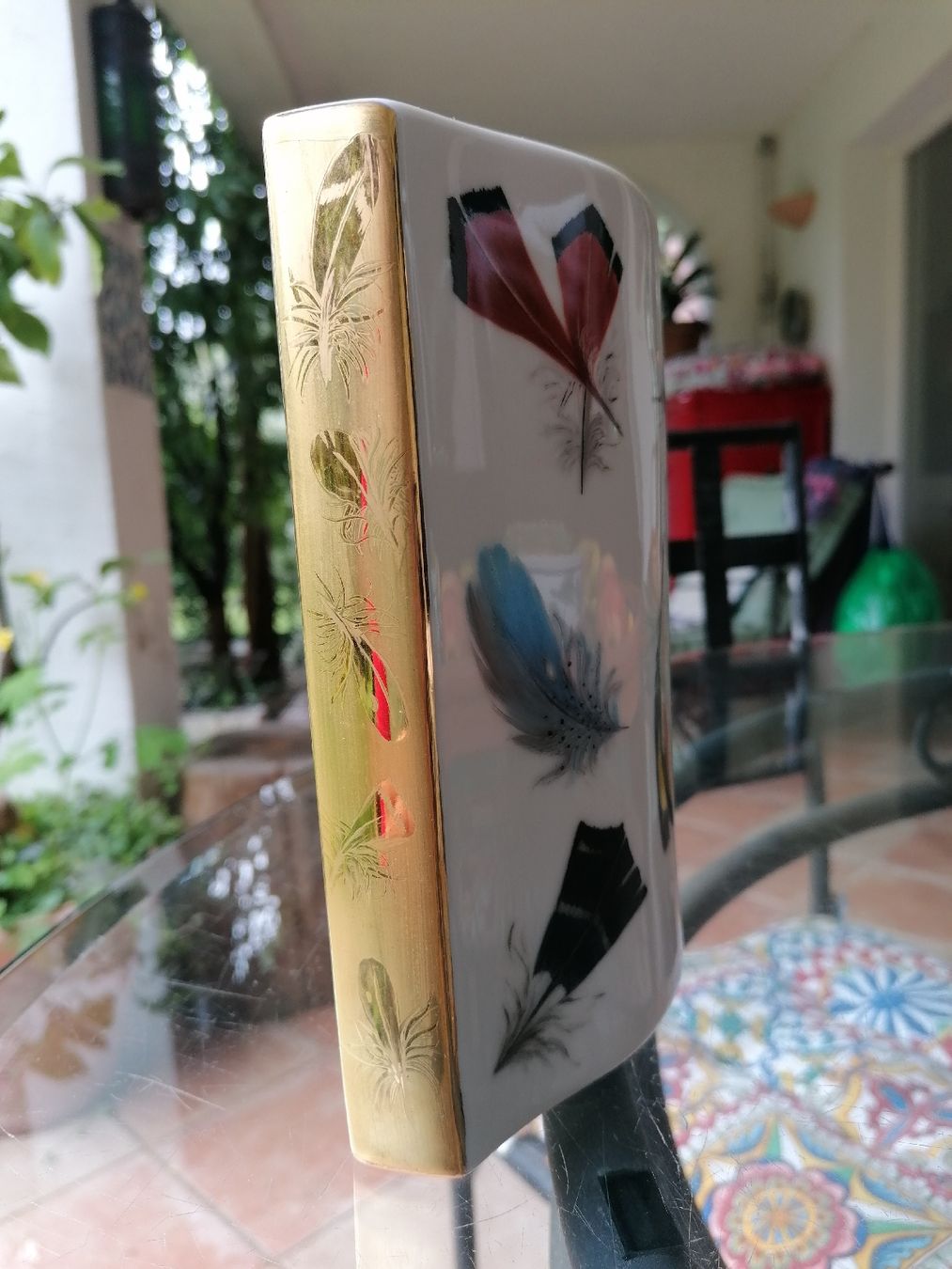 Vasi & Recipienti: Porzellan Vase – Nuovo (secondo la descrizione) da cavigliano venduto da Lamorocha 4