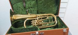Euphonium Willson mit 3-ventil inkl.koffer,frisch ab service