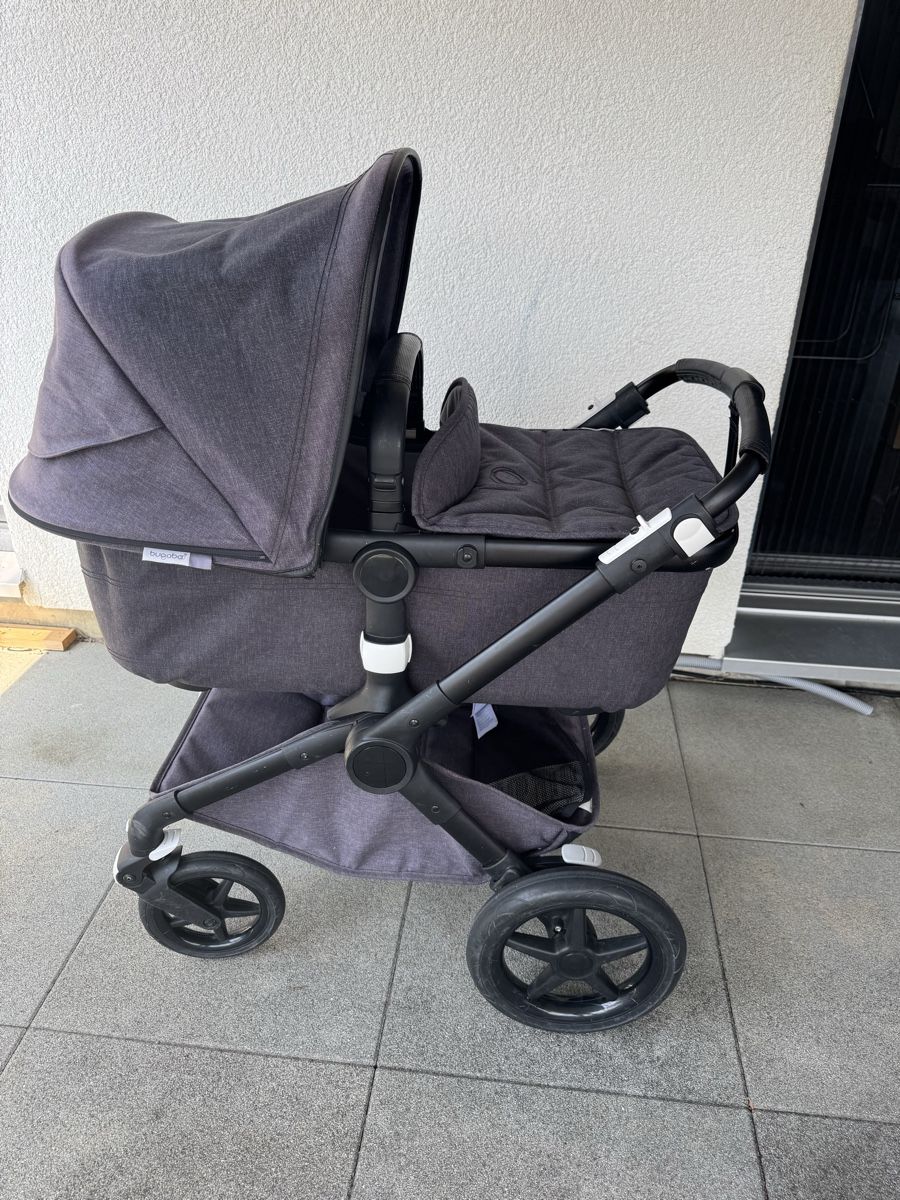 Bugaboo Carrozzine: Bugaboo Fox 2 – Usato da Arboldswil venduto da sevi0110