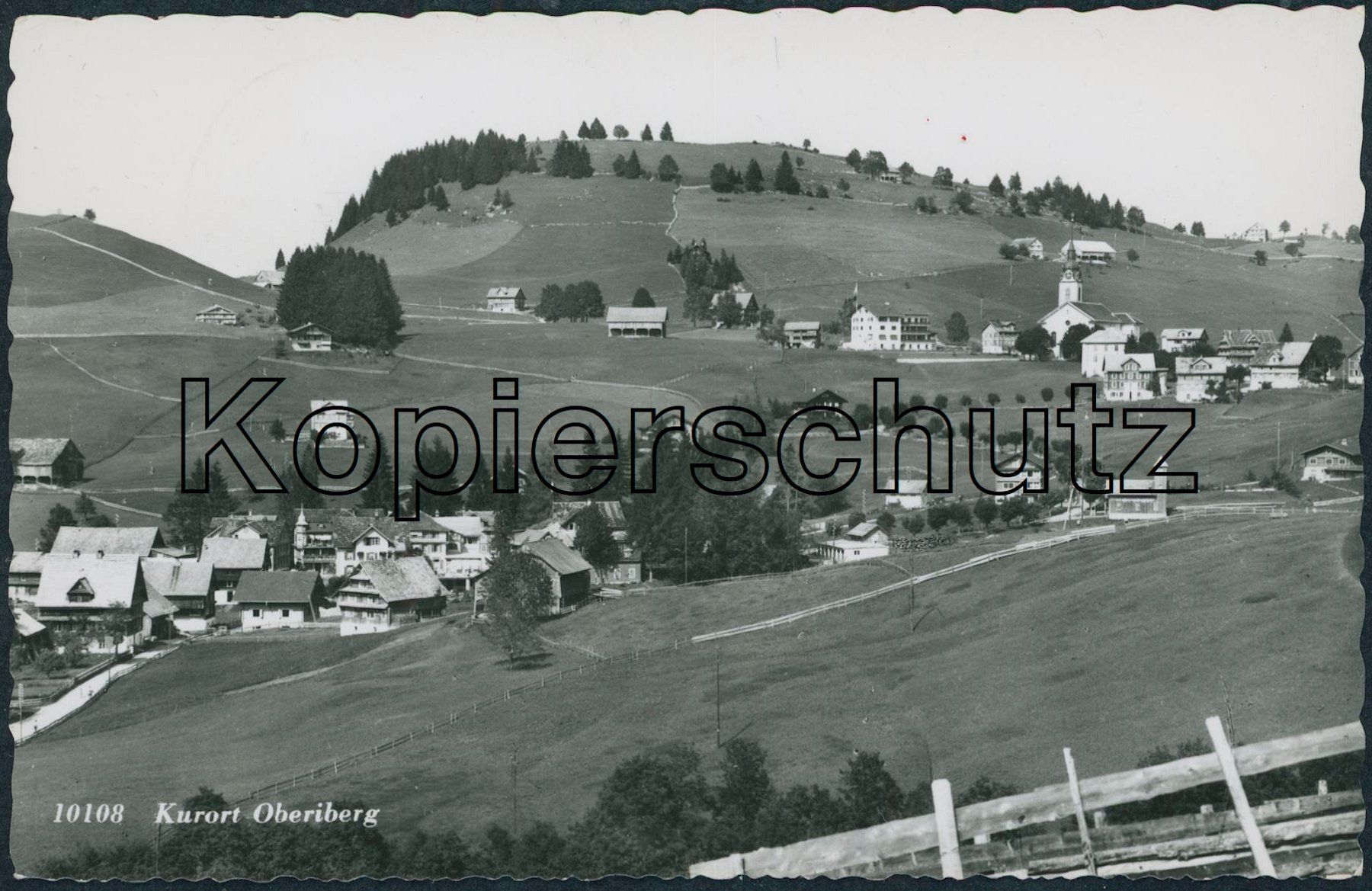 Cartoline postali: SZ Oberiberg – Usato da Schindellegi venduto da masutka7