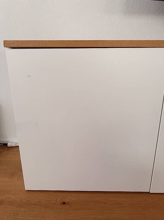 TV Möbel: Ikea Besta Sideboard / Kommode / Lowboard – Gebraucht aus Hindelbank von sarahcw 2