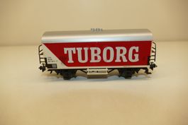 Märklin H0: DSB Kühlwagen Tuborg Bier