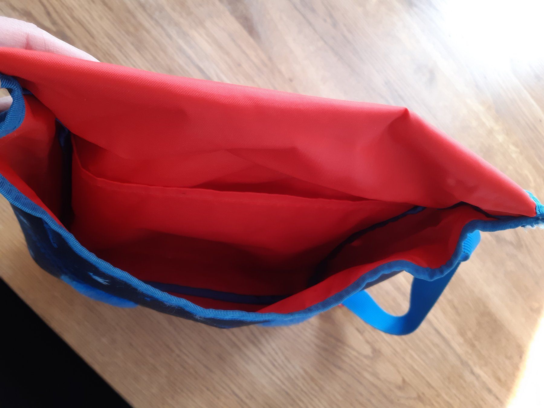 Kindertaschen: Kindergartentasche Polizei von Scouty mit Klett – Gebraucht aus Buchrain von Siro82 2