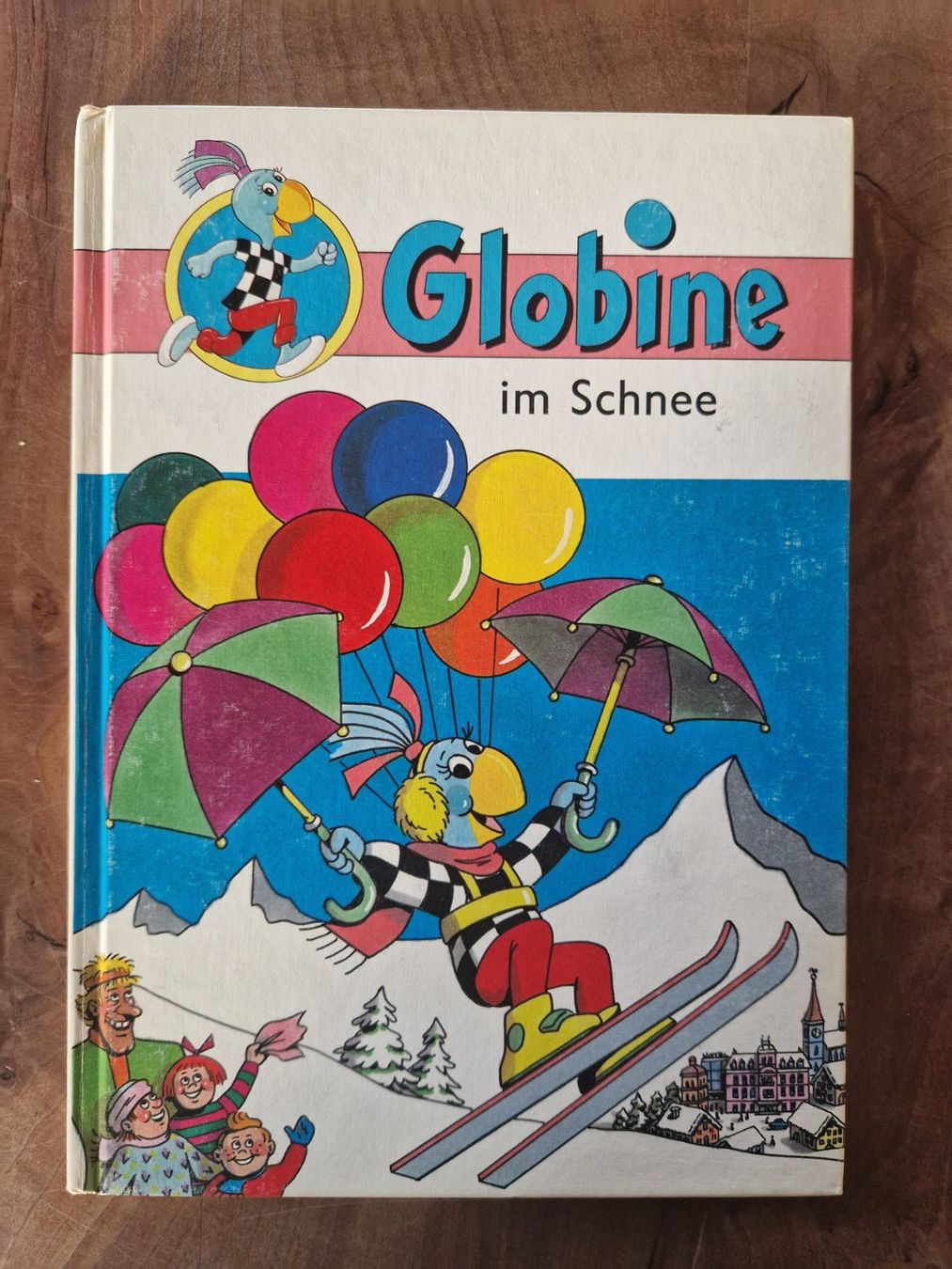 Fumetti: Globine im Schnee - Buch - Band 2 – Usato da Giswil venduto da movo08