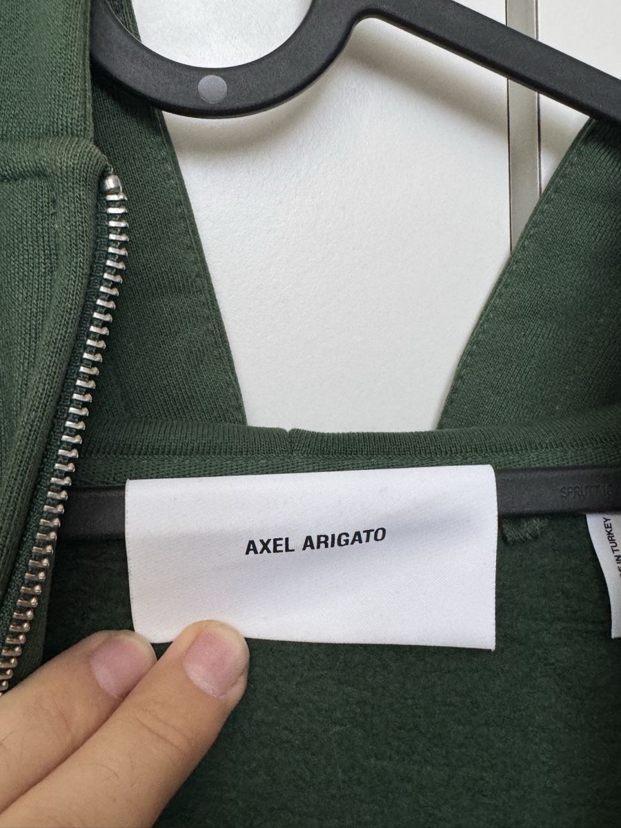 Axel Arigato Maglioni & Felpe: Axel Arigato ZIP-Hoodie – Usato da Dübendorf venduto da Loic_18 2