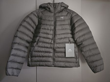 Arcteryx Cerium Hoody Damen Gr. M - Neu