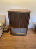Mid Century Radio-/Fernsehmöbel Kurfürst