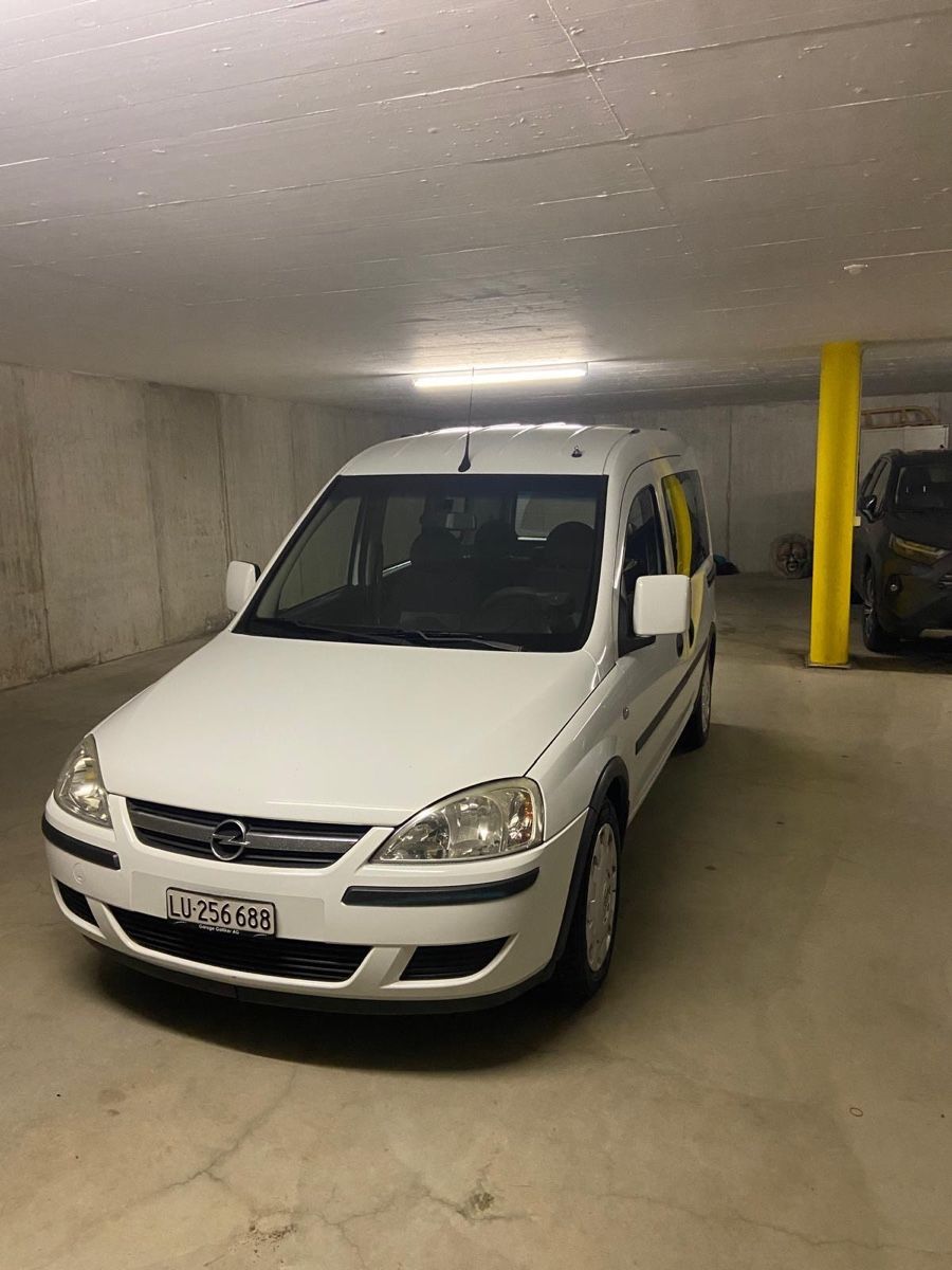 Opel Automobili: OPEL Combo 1.6 CNG ecoFLEX – Usato da Wilen (Sarnen) venduto da Ilee00 1