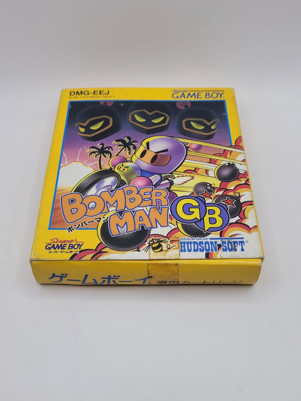Nintendo Giochi: Bomberman Gameboy GB OVP Japan – Usato da Münchenstein venduto da danytlaw