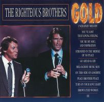 The Righteous Brothers – Gold, CD, D10