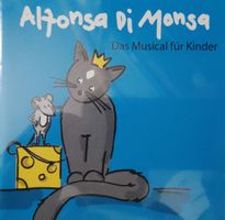 CD Alfonsa Di Monsa - Musical für Kinder (2003)