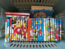 Lustige Taschenbücher Sammlung  verschieden