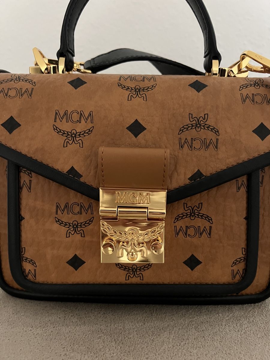 Mcm Borse da donna: MCM Umhängetasche – Nuovo (secondo la descrizione) da Niederhasli venduto da aleksandra.st 1