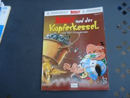 Asterix und der Kupferkessel, 2005, neuwertig
