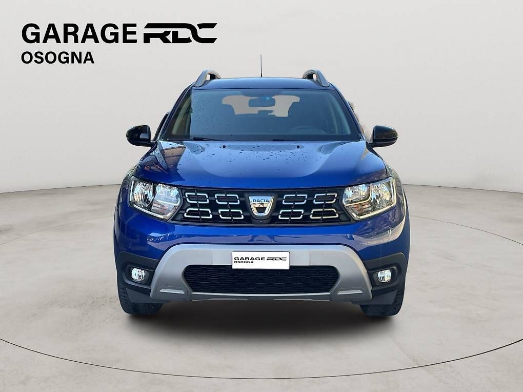 Automobili: Dacia Duster 1.5 dCi 4x4 – Usato da Biasca venduto da GarageRDCSagl 7