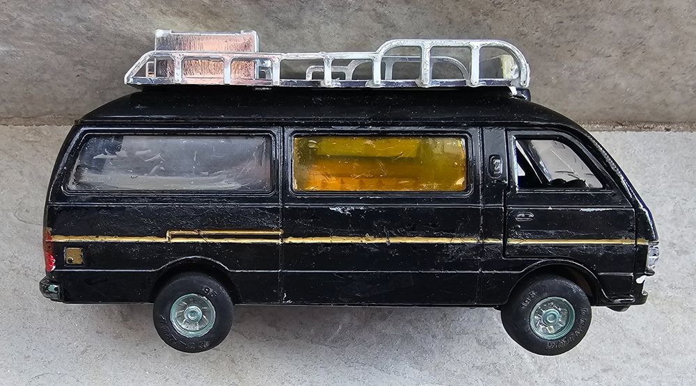 Toyota Century Yonezawa Diapet 1/40 - Collection