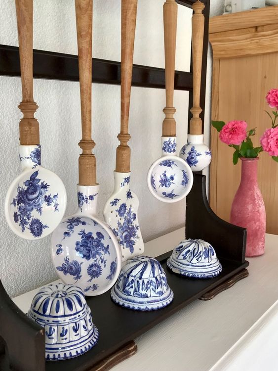 4 PCS ESSSTÄBCHEN Ruhen Desktop-Löffelhalter Esss Produktbild-Vorschau 10