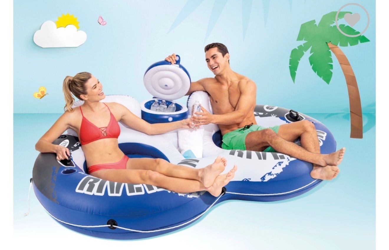Schwimmringe: NEU! Intex River Run 2 – Neu und originalverpackt aus Reinach AG von Syli76
