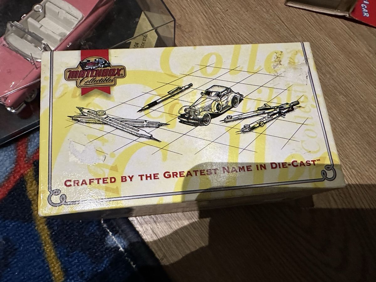 Matchbox Kit di modellismo & Modellini statici: MATCHBOX COLLECTIBLES 1/43 YPC03-M - 1920 MACK AC COCA COLA – Usato da Villars-sur-Glâne venduto da Mitodc2 1