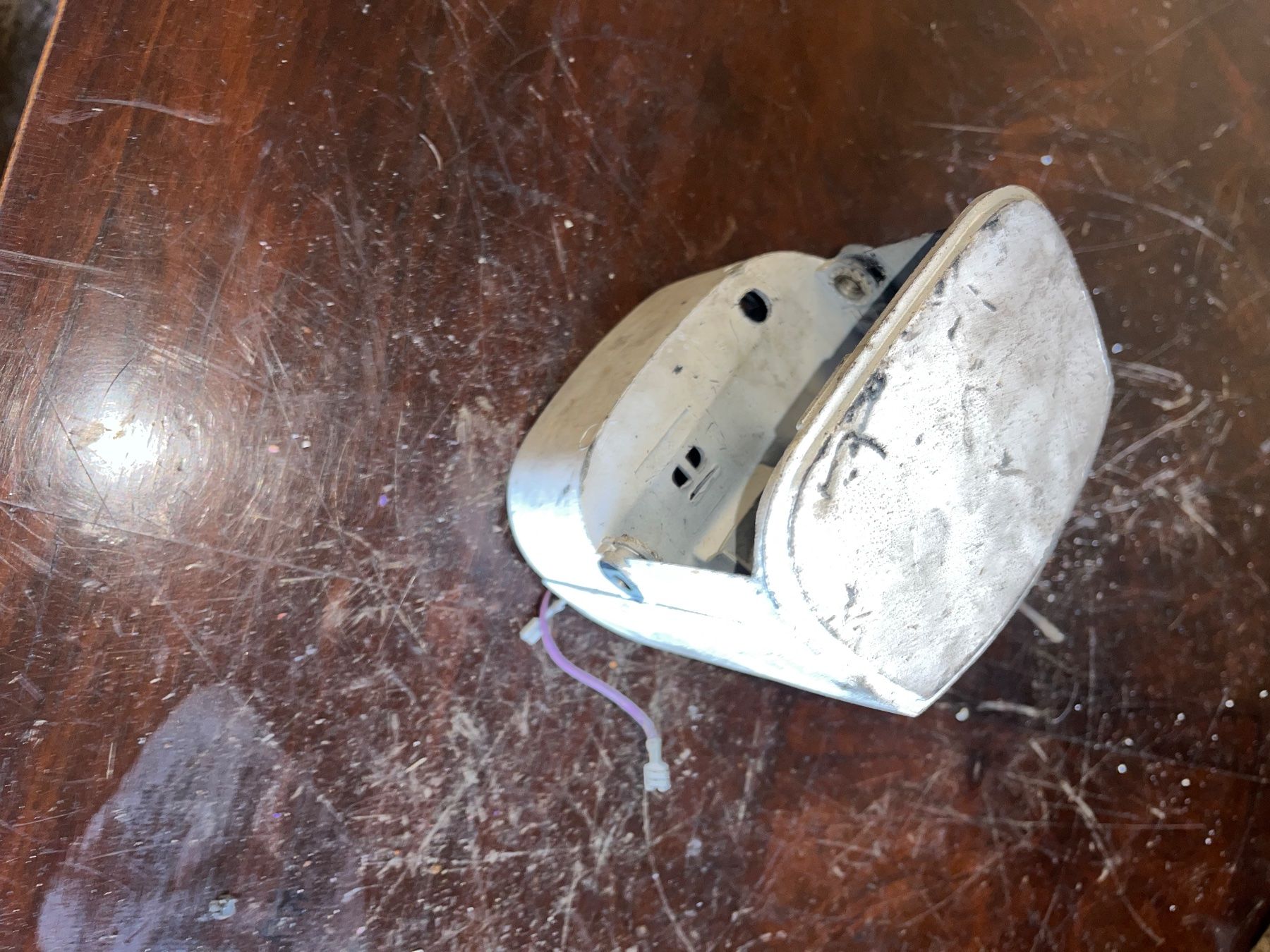 Piaggio Parti ricambio per ciclomotori: Piaggio Ciao Mofa Lampe – Usato da Fahrni b. Thun venduto da berger_tuning34 2