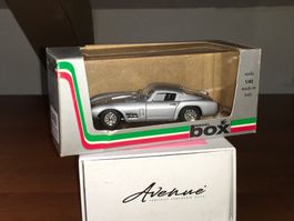Ferrari 250 GT 1958 stradale 1/43