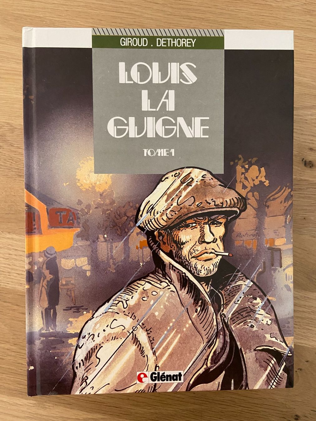 Comics: LOUIS LA GUIGNE / TOME 1 – Gebraucht aus Corcelles-près-Payerne von 1562Comics