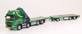 Tekno 59696 DAF Zwatra Transport