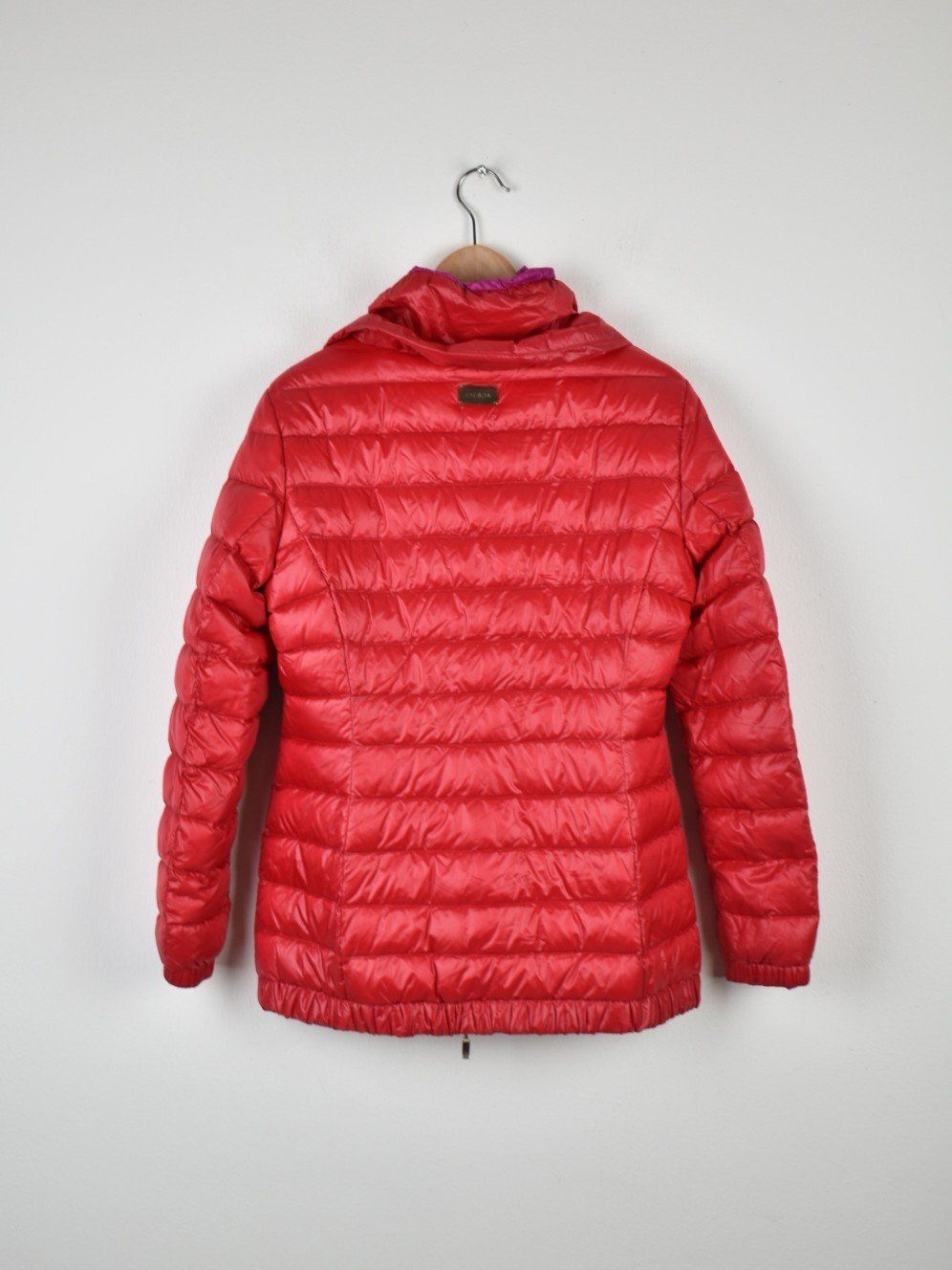 Escada Giacche: Escada Jacke Gr.38, reversible, rot/lila – Nuovo (secondo la descrizione) da Nürensdorf venduto da 2ND_STORY 2